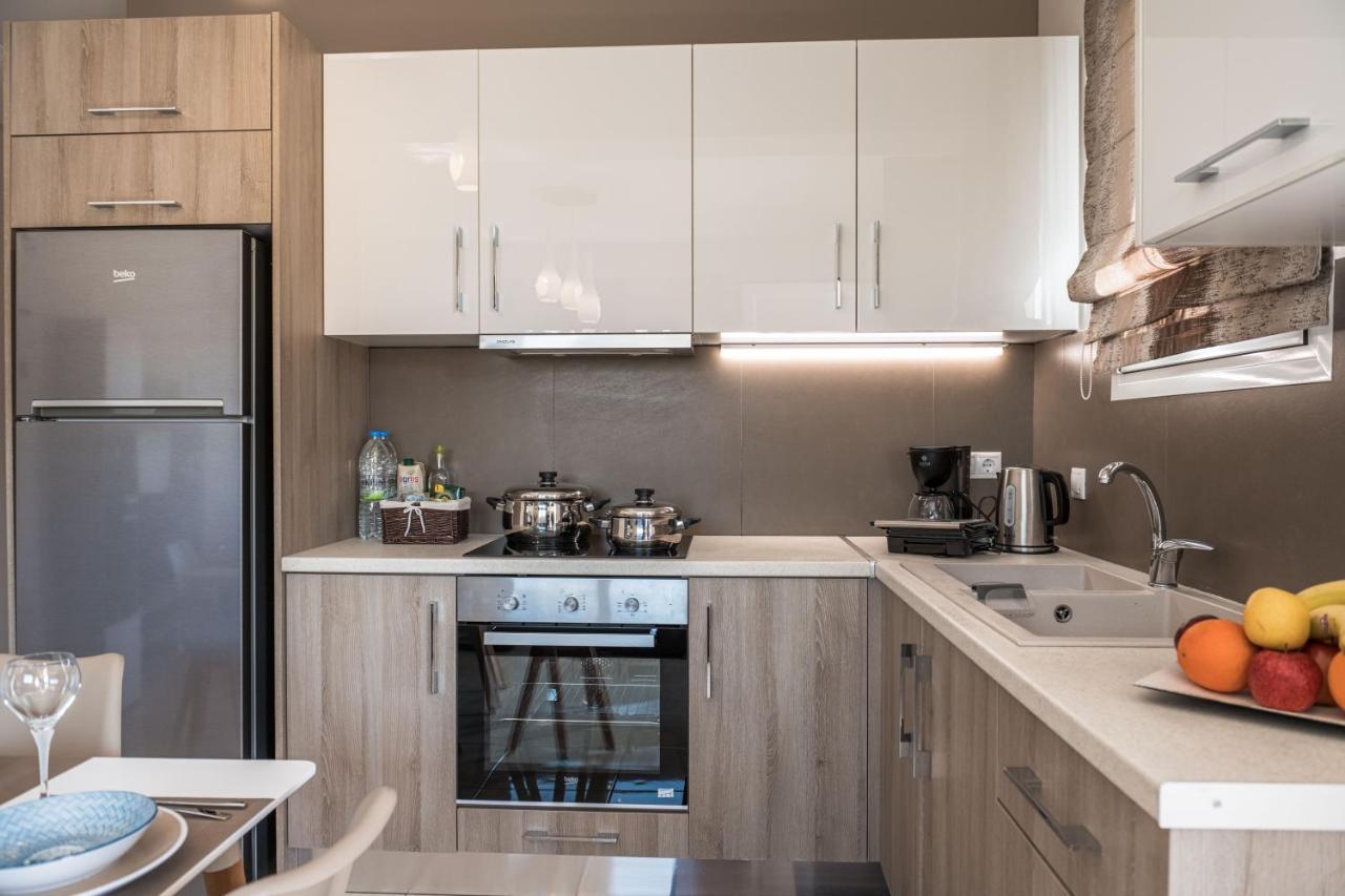 Effie'S Two Bedroom Apartment Нафплион Экстерьер фото