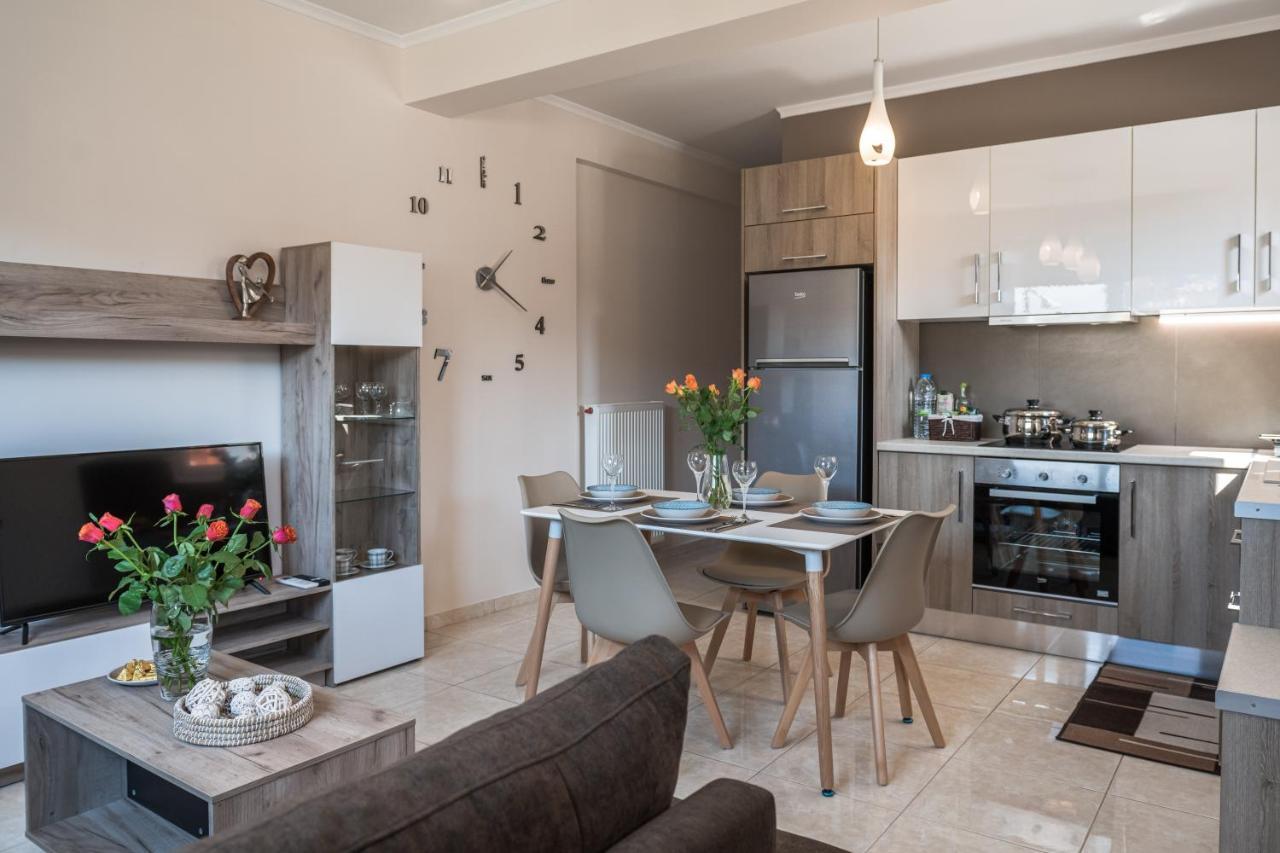 Effie'S Two Bedroom Apartment Нафплион Экстерьер фото